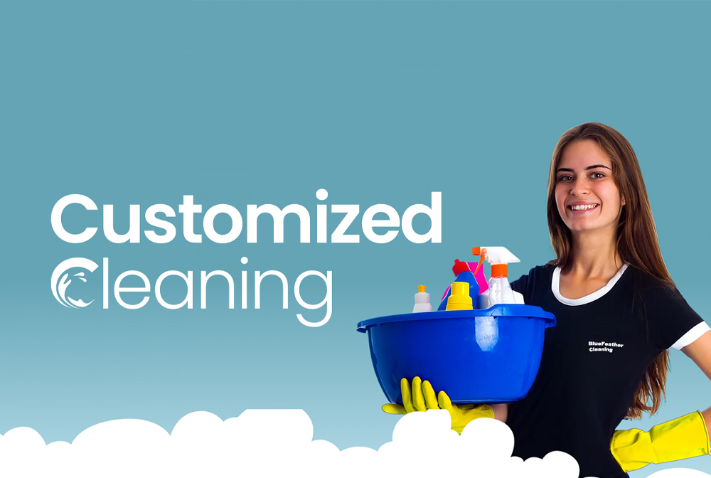 8 shape rotating mop bucket